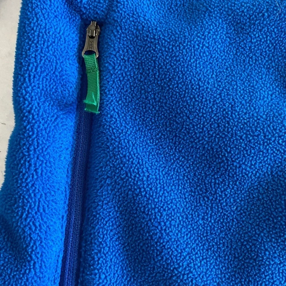 Vineyard Vines boys zip-up fleece size 20 EUC - Picture 2 of 10